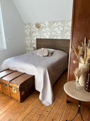 Maison Cosy Bord de Mer